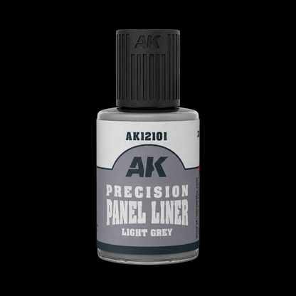 AK: PANELINER PRECISION - LIGHT GREY