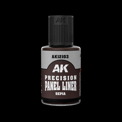 AK: PANELINER PRECISION - SEPIA