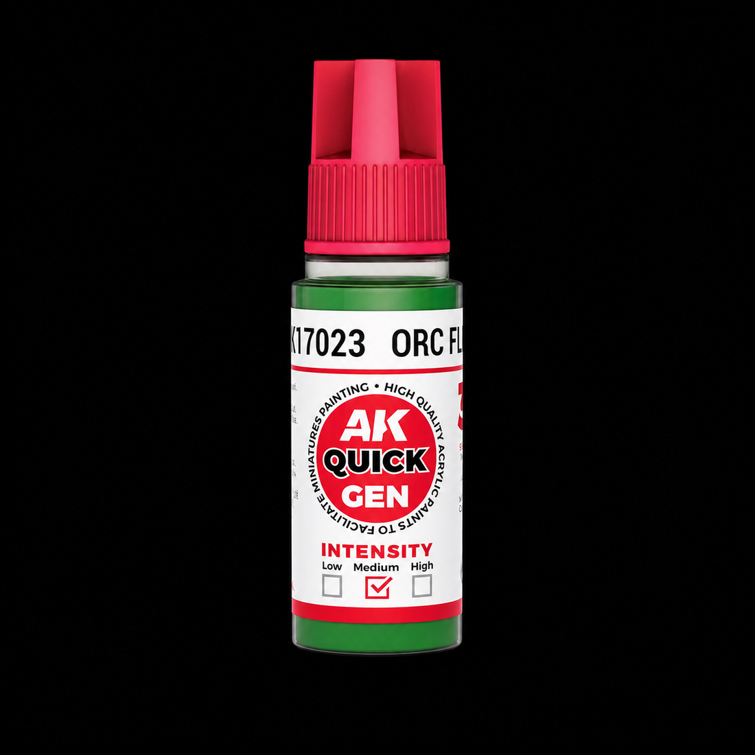 AK: QUICK GEN - ORC FLESH