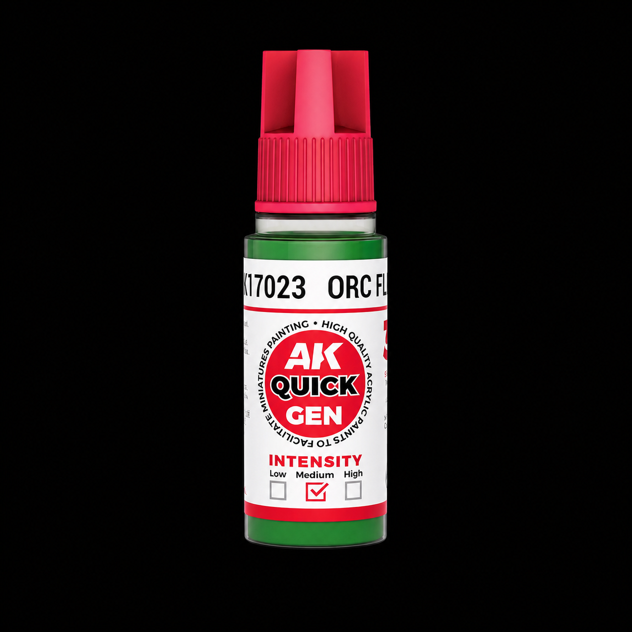 AK: QUICK GEN - ORC FLESH