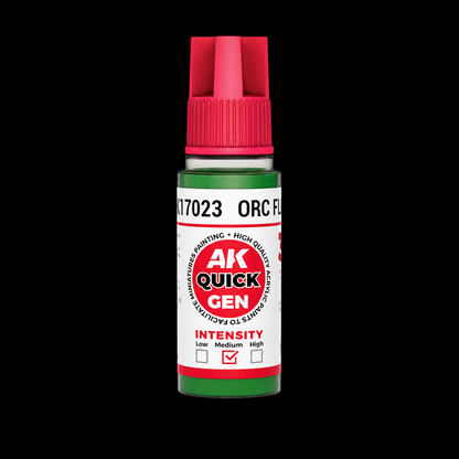 AK: QUICK GEN - ORC FLESH