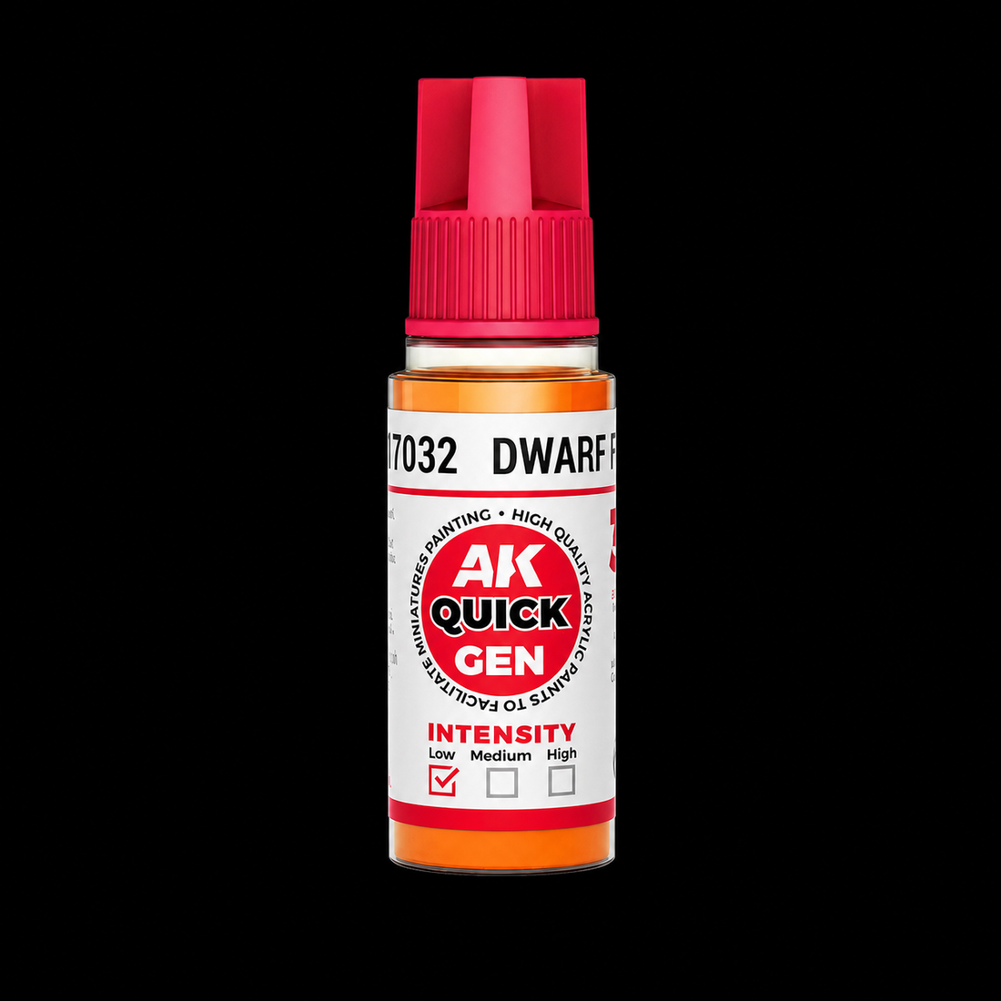 AK: QUICK GEN - DWARF FLESH