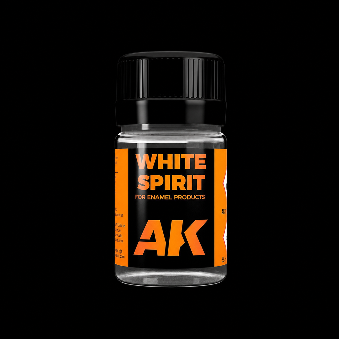 AK: WHITE SPIRIT