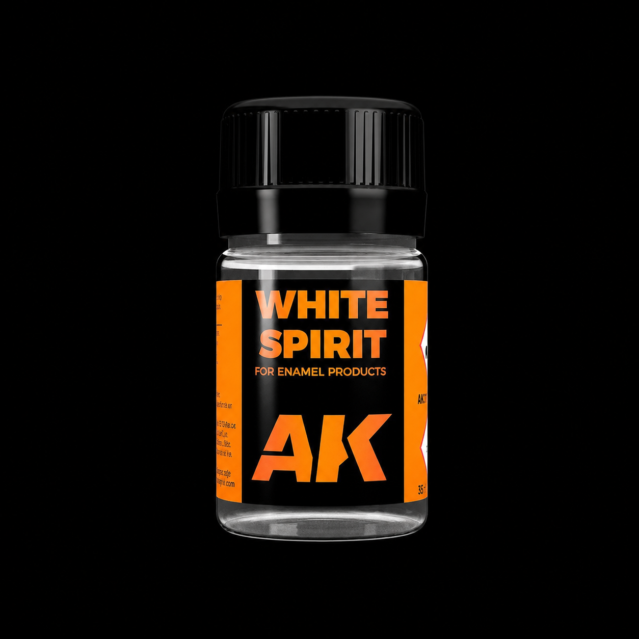 AK: WHITE SPIRIT