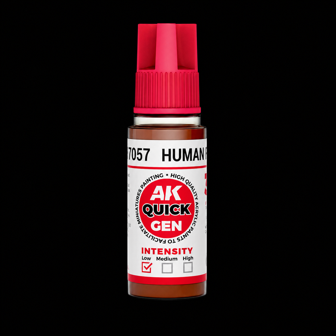 AK: QUICK GEN - HUMAN FLESH