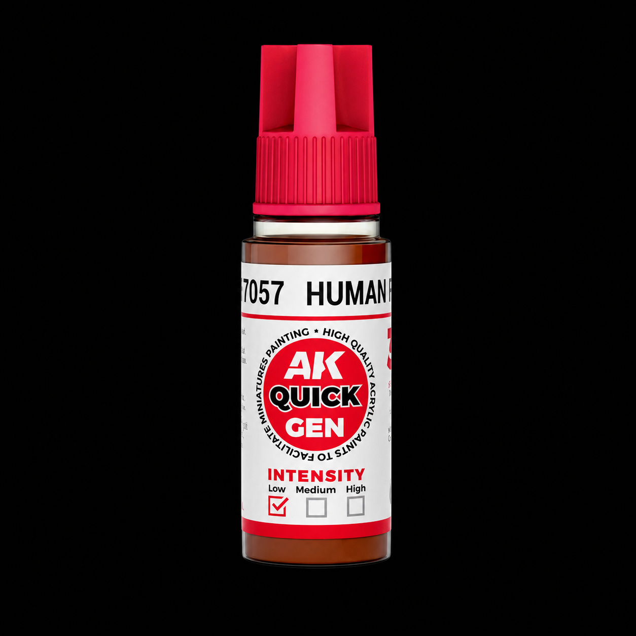 AK: QUICK GEN - HUMAN FLESH