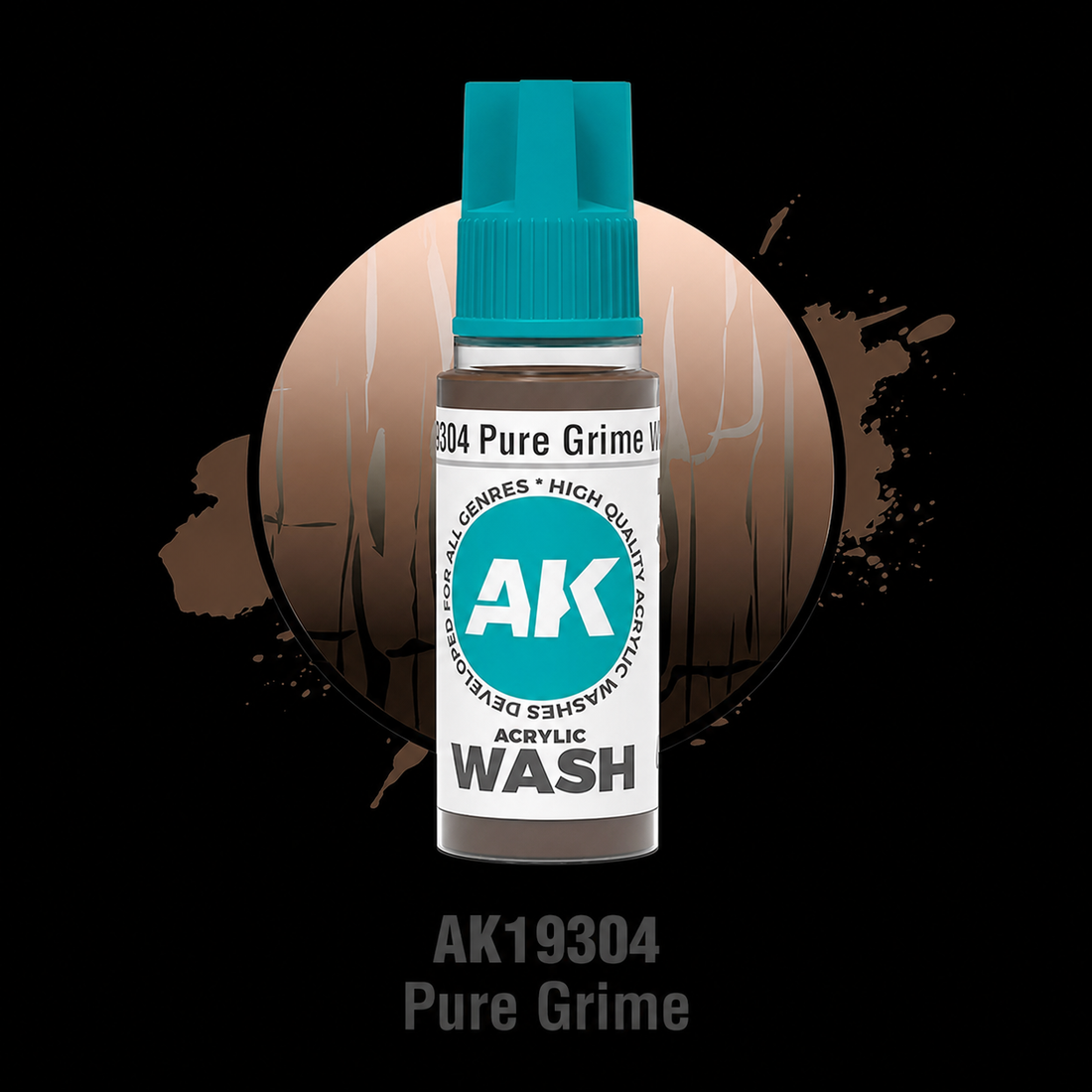 AK: PURE GRIME – ACRYLIC WASH