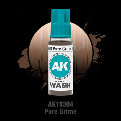 AK: PURE GRIME – ACRYLIC WASH