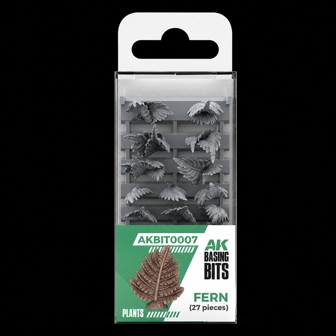 AK BASING: BITS - FERN