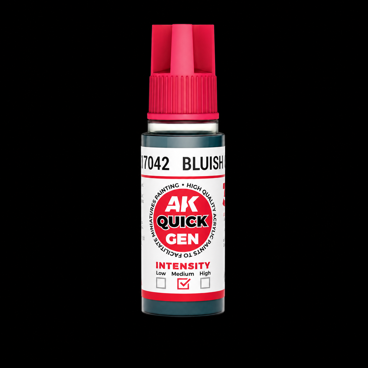 AK: QUICK GEN - BLUISH GREY