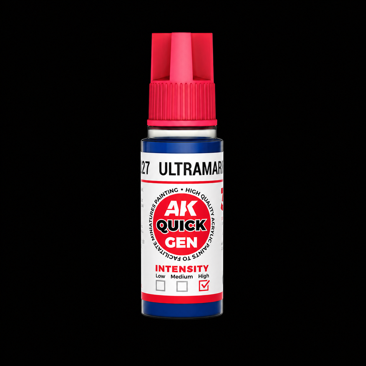 AK: QUICK GEN - ULTRAMARINE BLUE