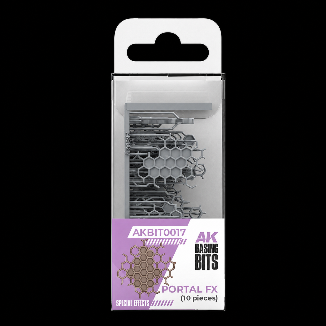 AK BASING: BITS - PORTAL FX