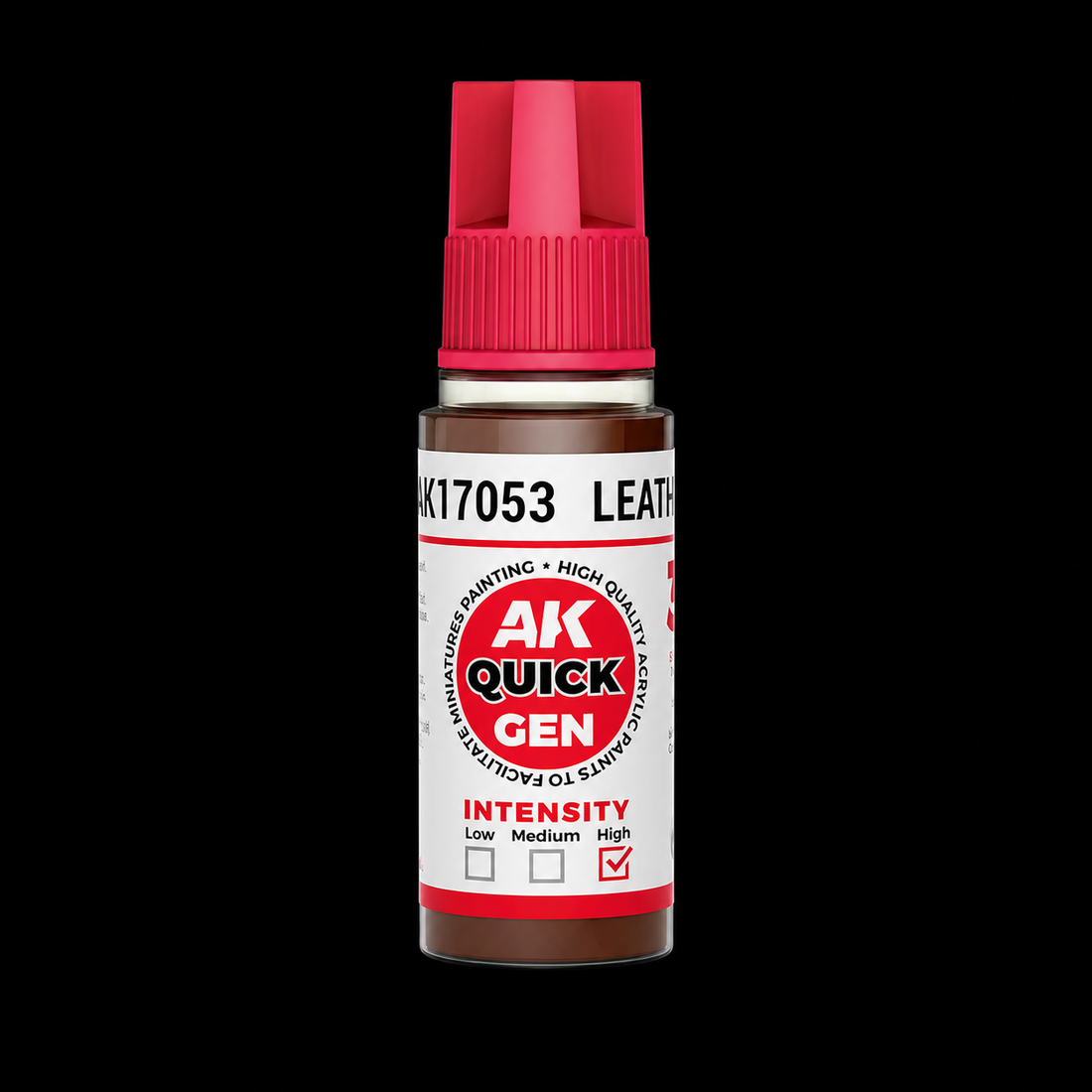 AK: QUICK GEN - LEATHER
