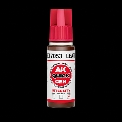 AK: QUICK GEN - LEATHER