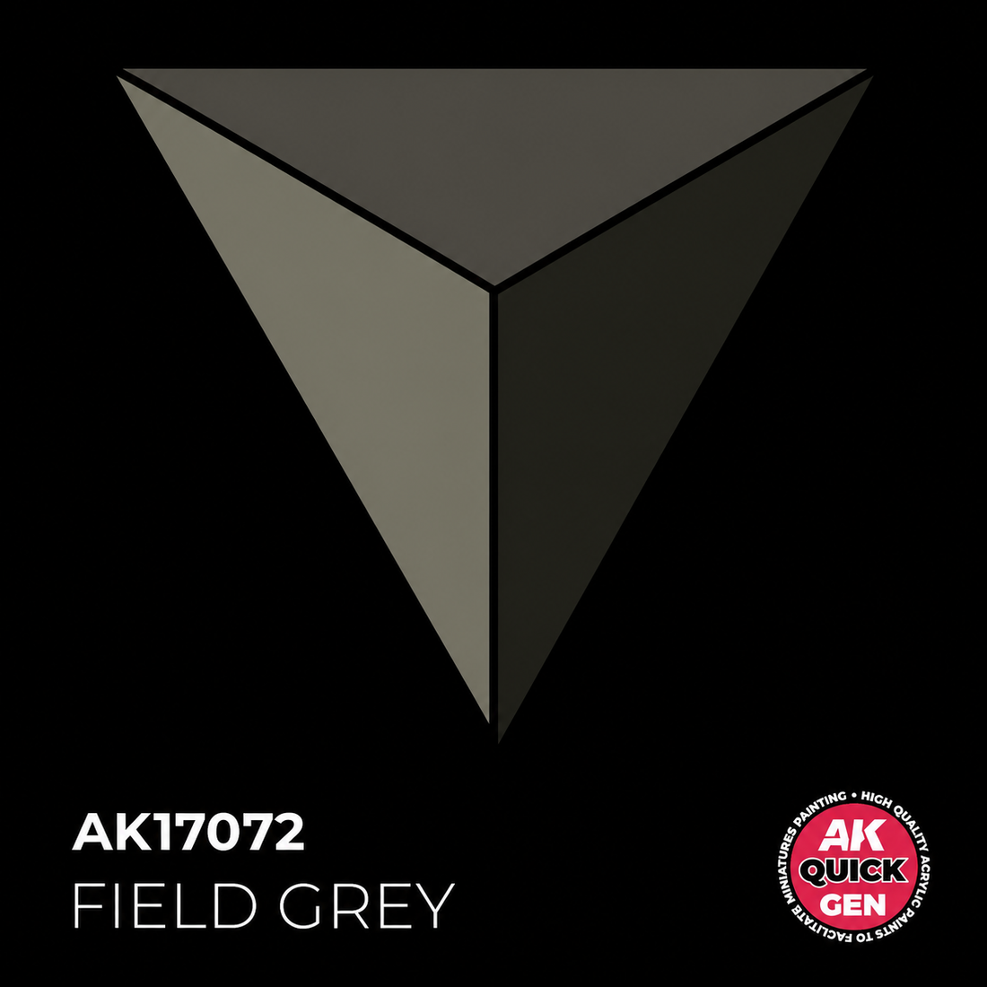 AK: QUICK GEN - FIELD GREY