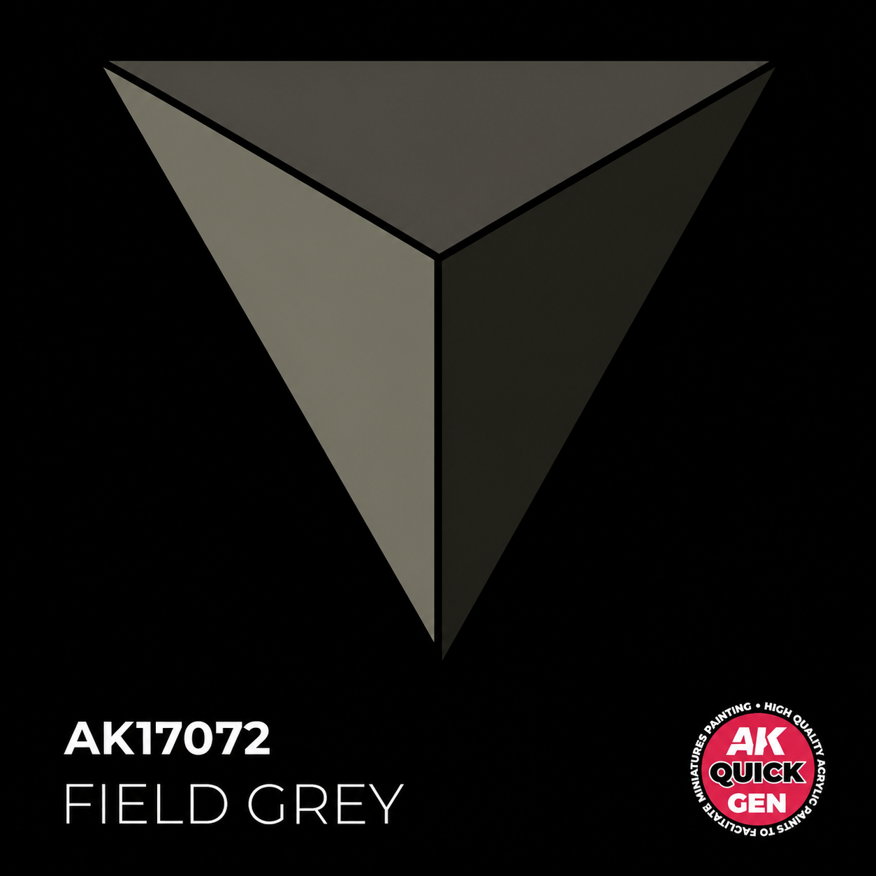 AK: QUICK GEN - FIELD GREY