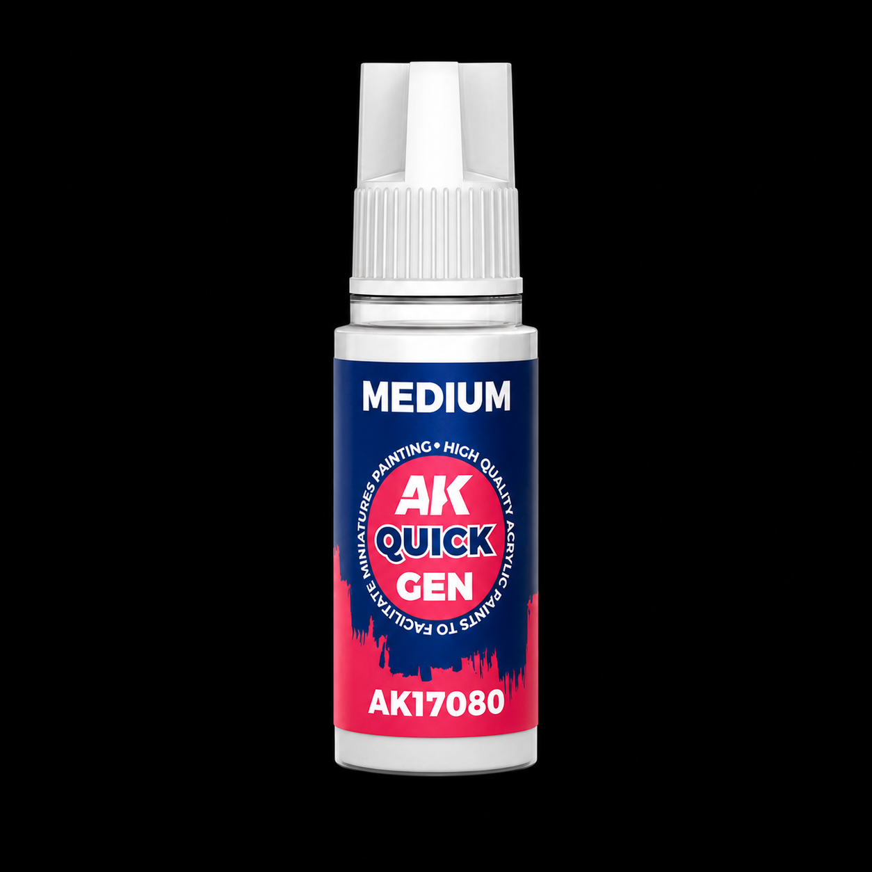 AK: QUICK GEN - MEDIUM (18ml)
