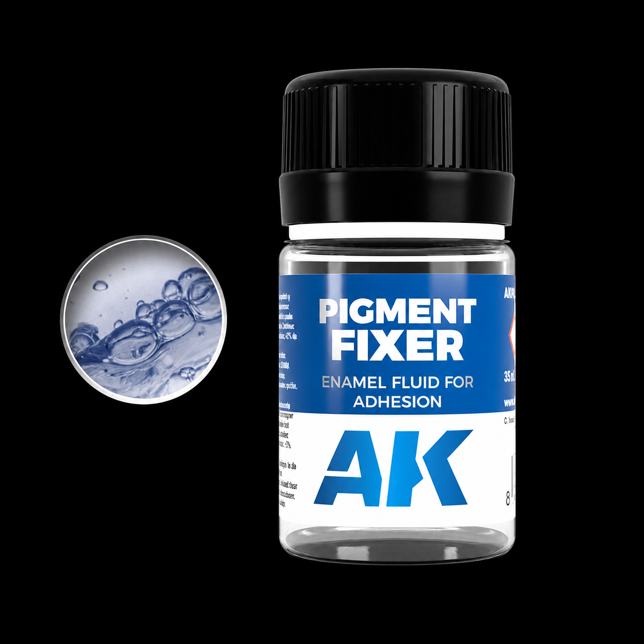 AK: PIGMENT FIXER