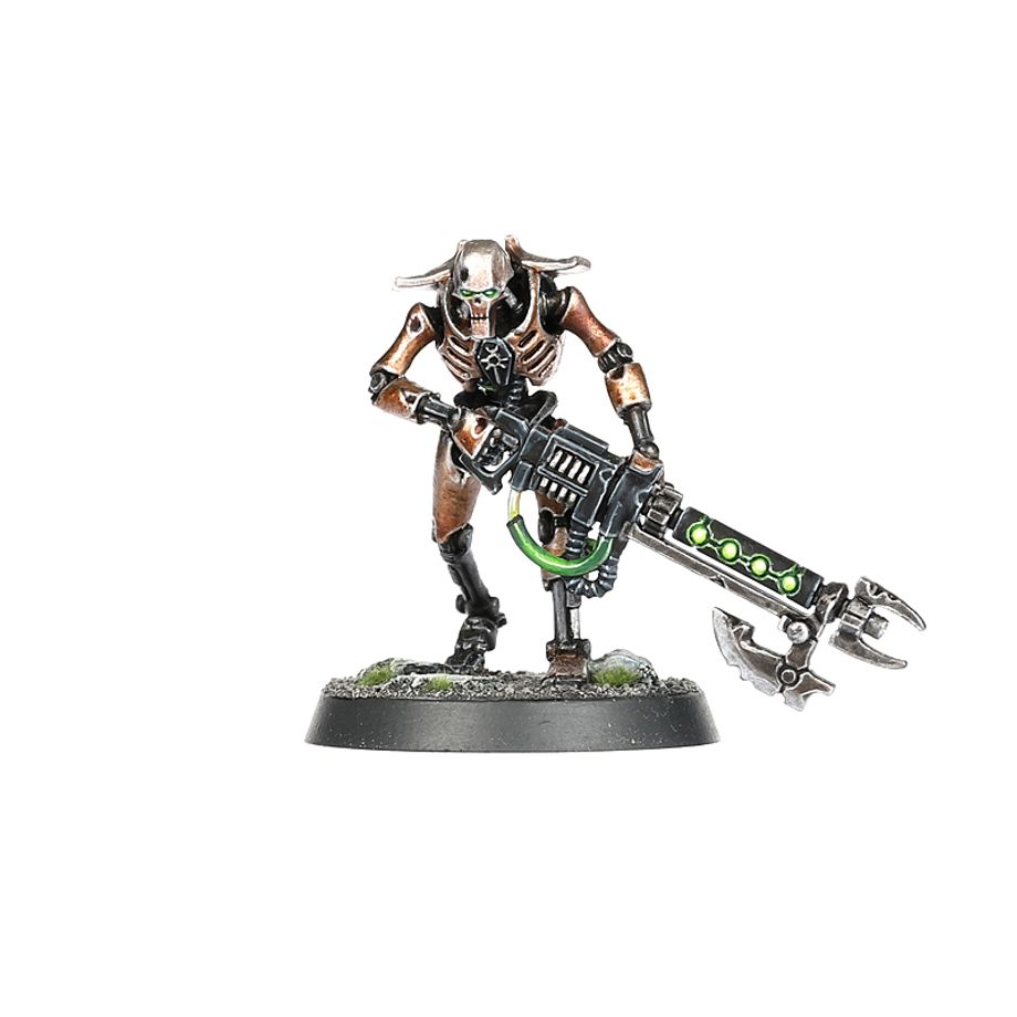 NECRONES: GUERREROS NECRONES