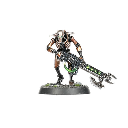 NECRONES: GUERREROS NECRONES