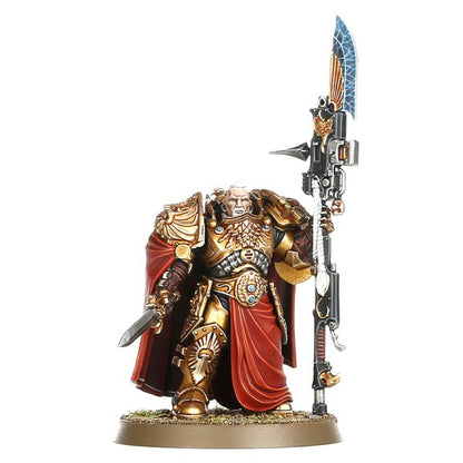 ADEPTUS CUSTODES: CUSTODIAN WARDENS