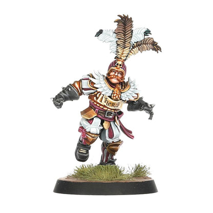 BLOOD BOWL: IMPERIAL NOBILITY TEAM