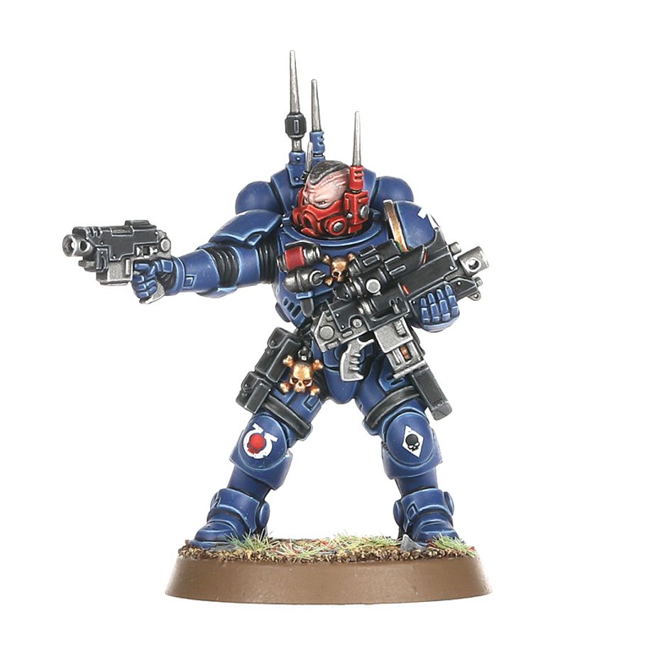 SPACE MARINES: PRIMARIS INFILTRATORS