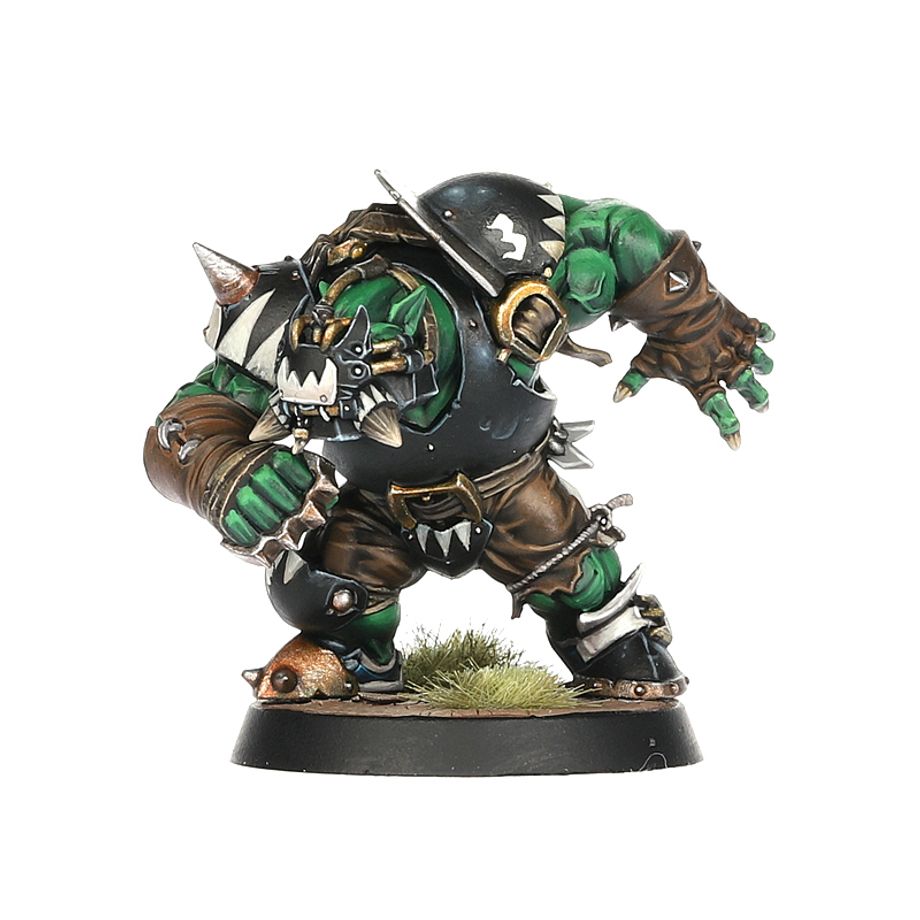 BLOOD BOWL: BLACK ORC TEAM