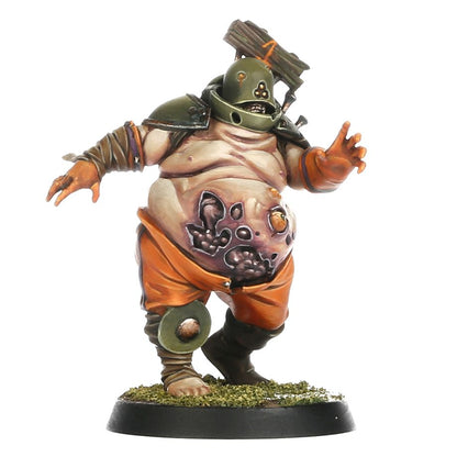 BLOOD BOWL: NURGLE TEAM