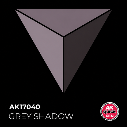 AK: QUICK GEN - GREY SHADOW