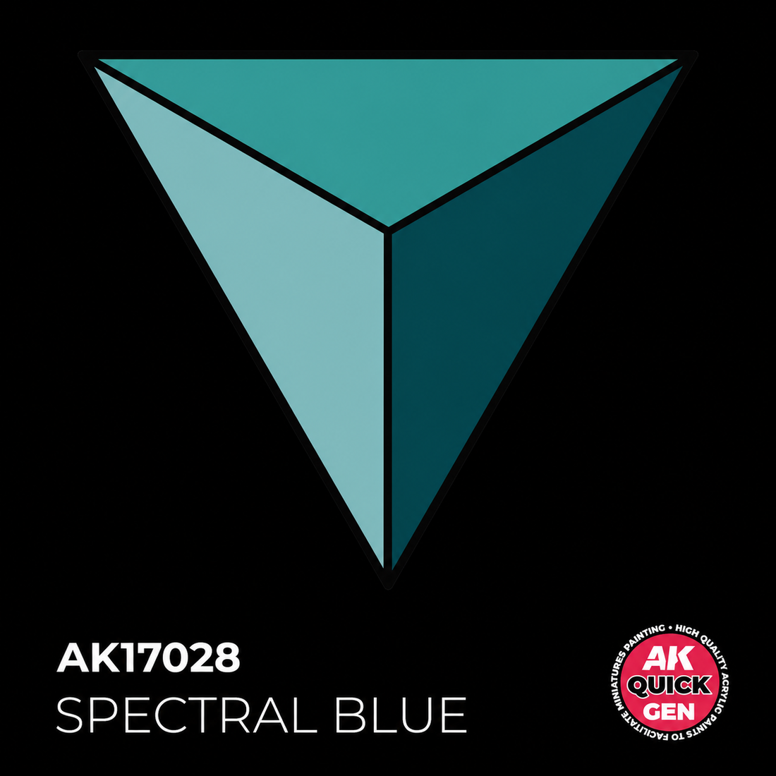 AK: QUICK GEN - SPECTRAL BLUE
