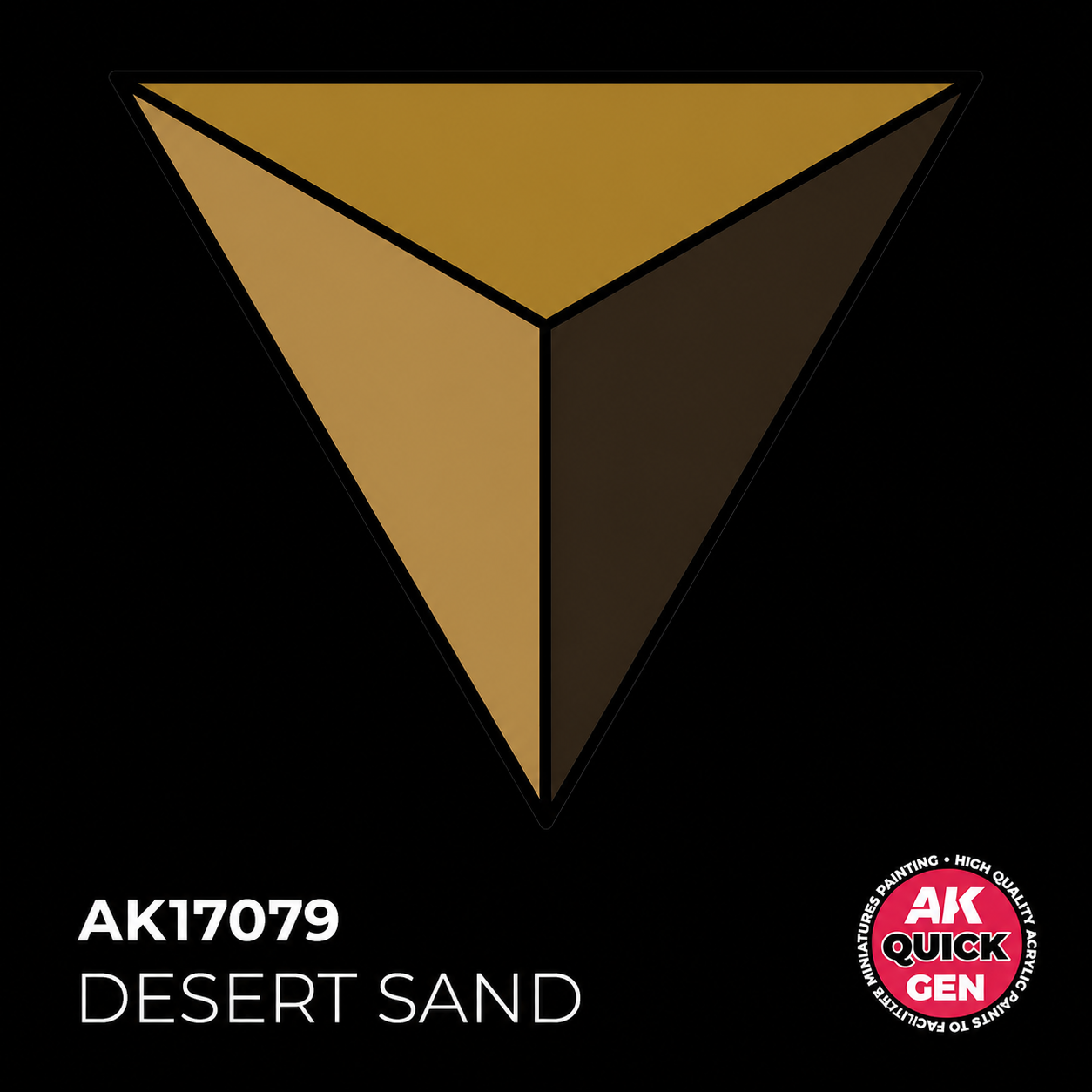 AK: QUICK GEN - DESERT SAND