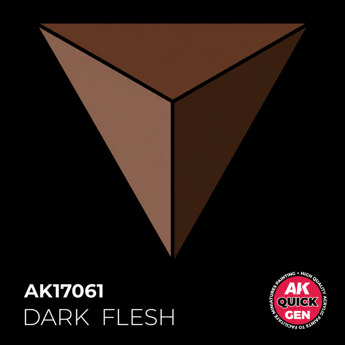 AK: QUICK GEN - DARK FLESH
