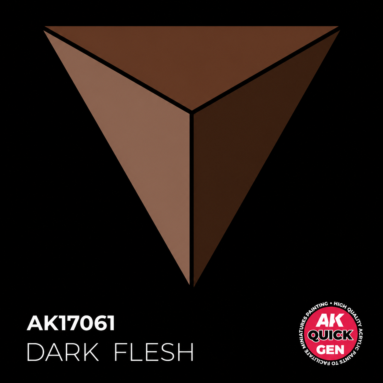 AK: QUICK GEN - DARK FLESH