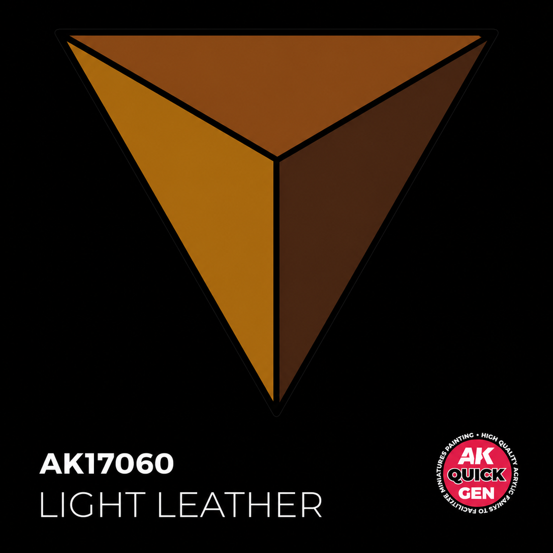 AK: QUICK GEN - LIGHT LEATHER