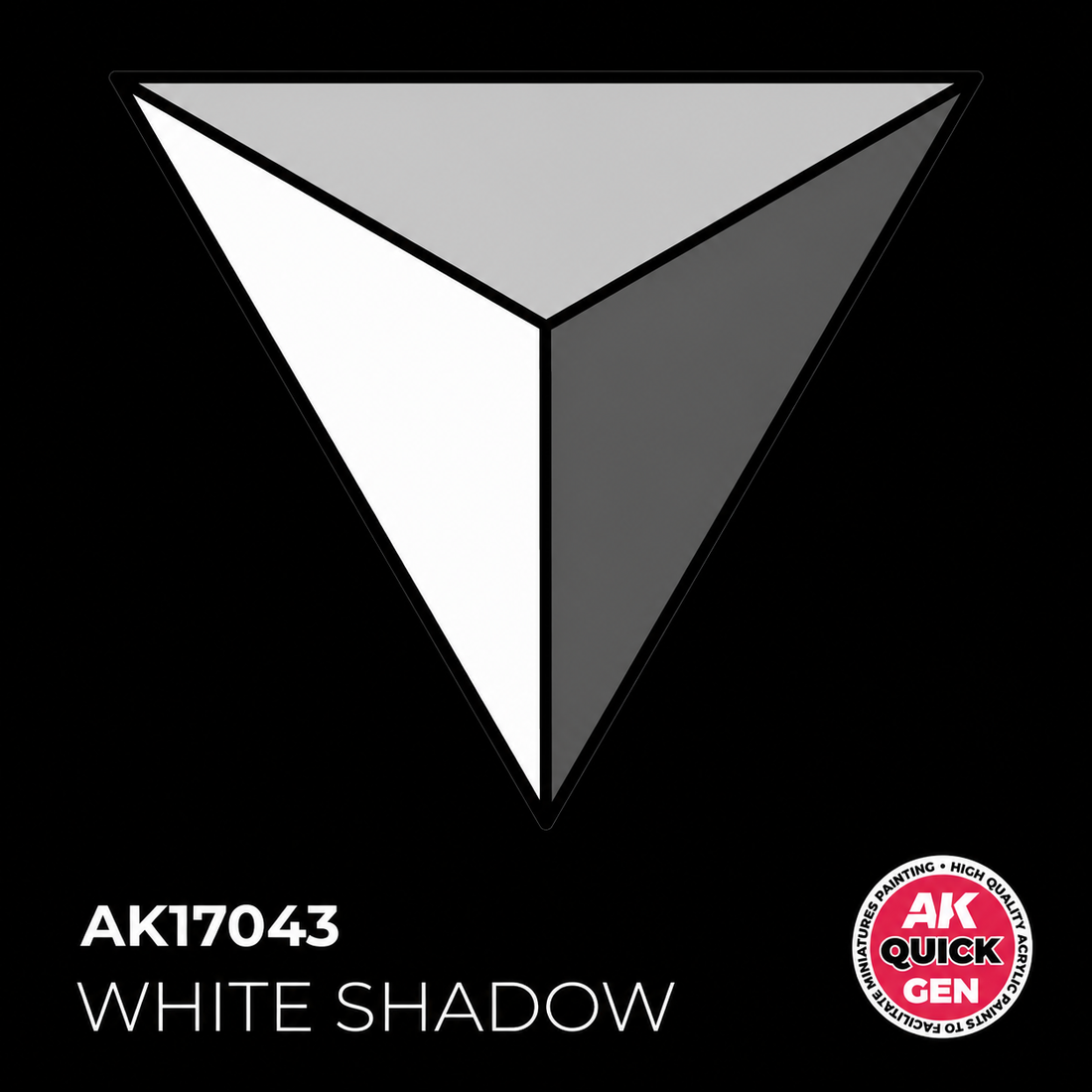 AK: QUICK GEN - WHITE SHADOW