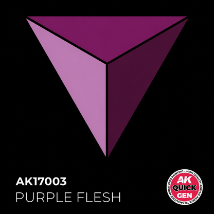 AK: QUICK GEN - PURPLE FLESH
