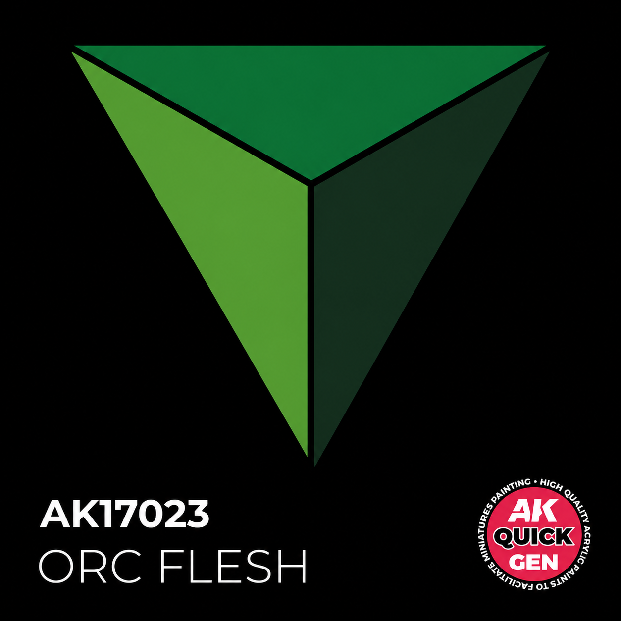 AK: QUICK GEN - ORC FLESH