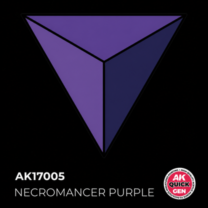AK: QUICK GEN - NECROMANCER PURPLE