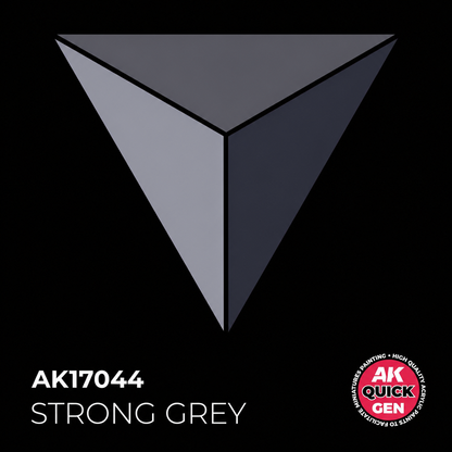 AK: QUICK GEN - STRONG GREY