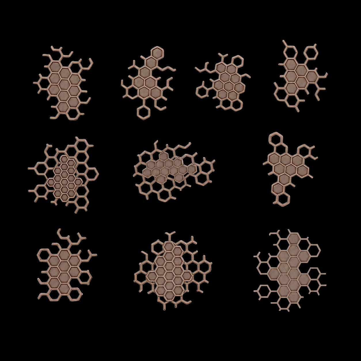 AK BASING: BITS - PORTAL FX