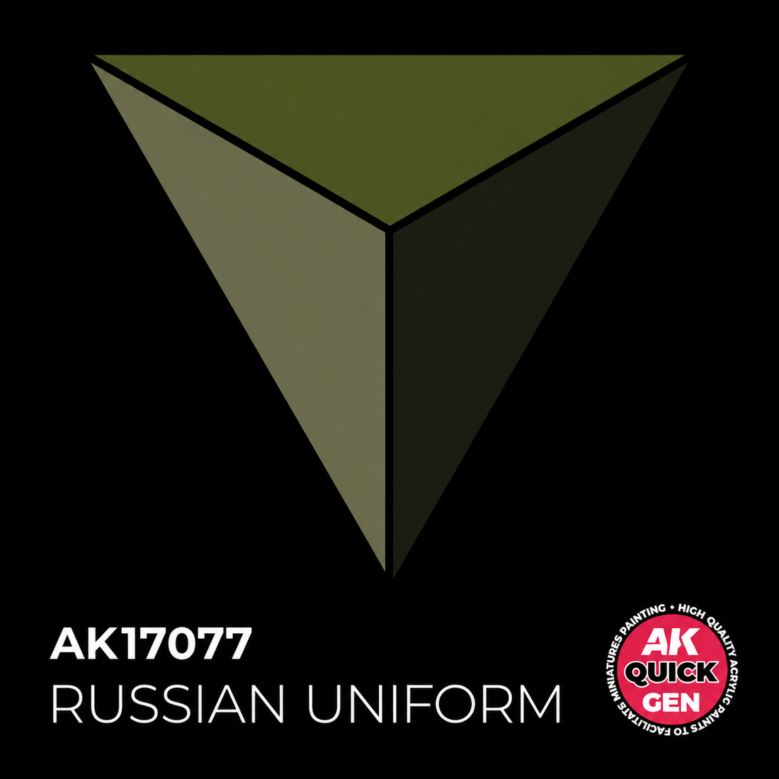 AK: QUICK GEN - RUSSIAN UNIFORM