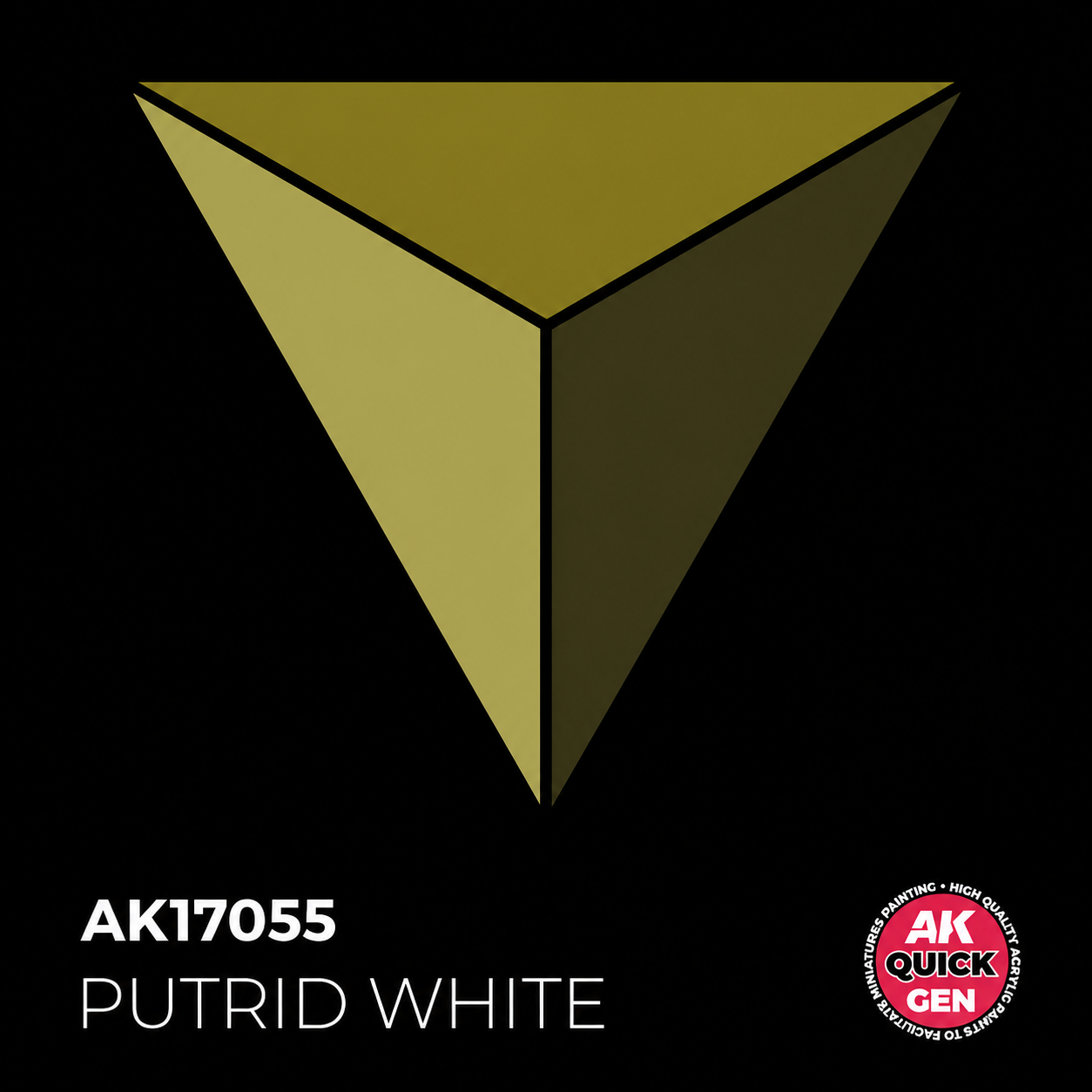 AK: QUICK GEN - PUTRID WHITE