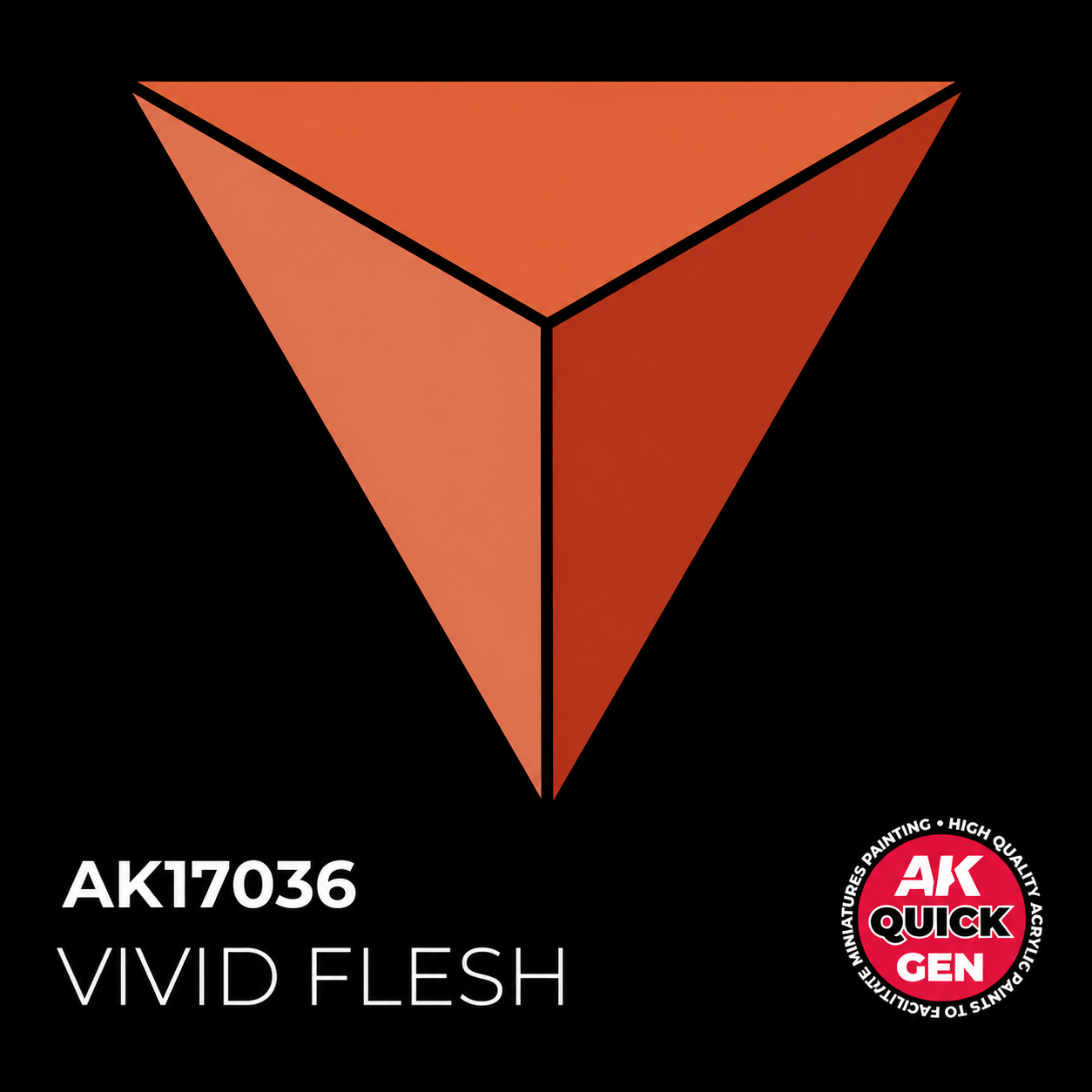 AK: QUICK GEN - VIVID FLESH