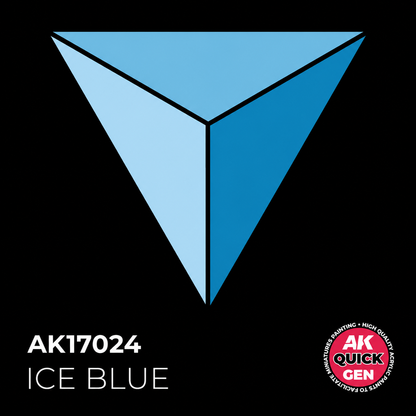 AK: QUICK GEN - ICE BLUE