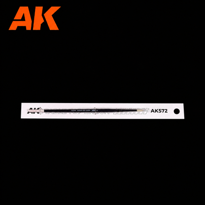 AK: TABLETOP BRUSH - SYNTHETIC - Nº1 - STANDAR
