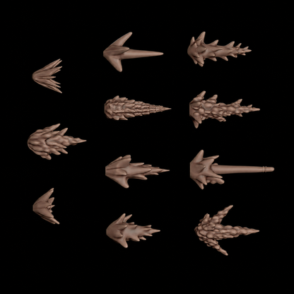 AK BASING: BITS - WEAPON SHOT FX