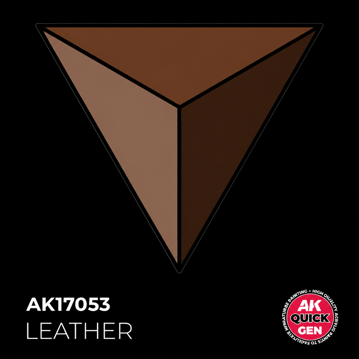 AK: QUICK GEN - LEATHER