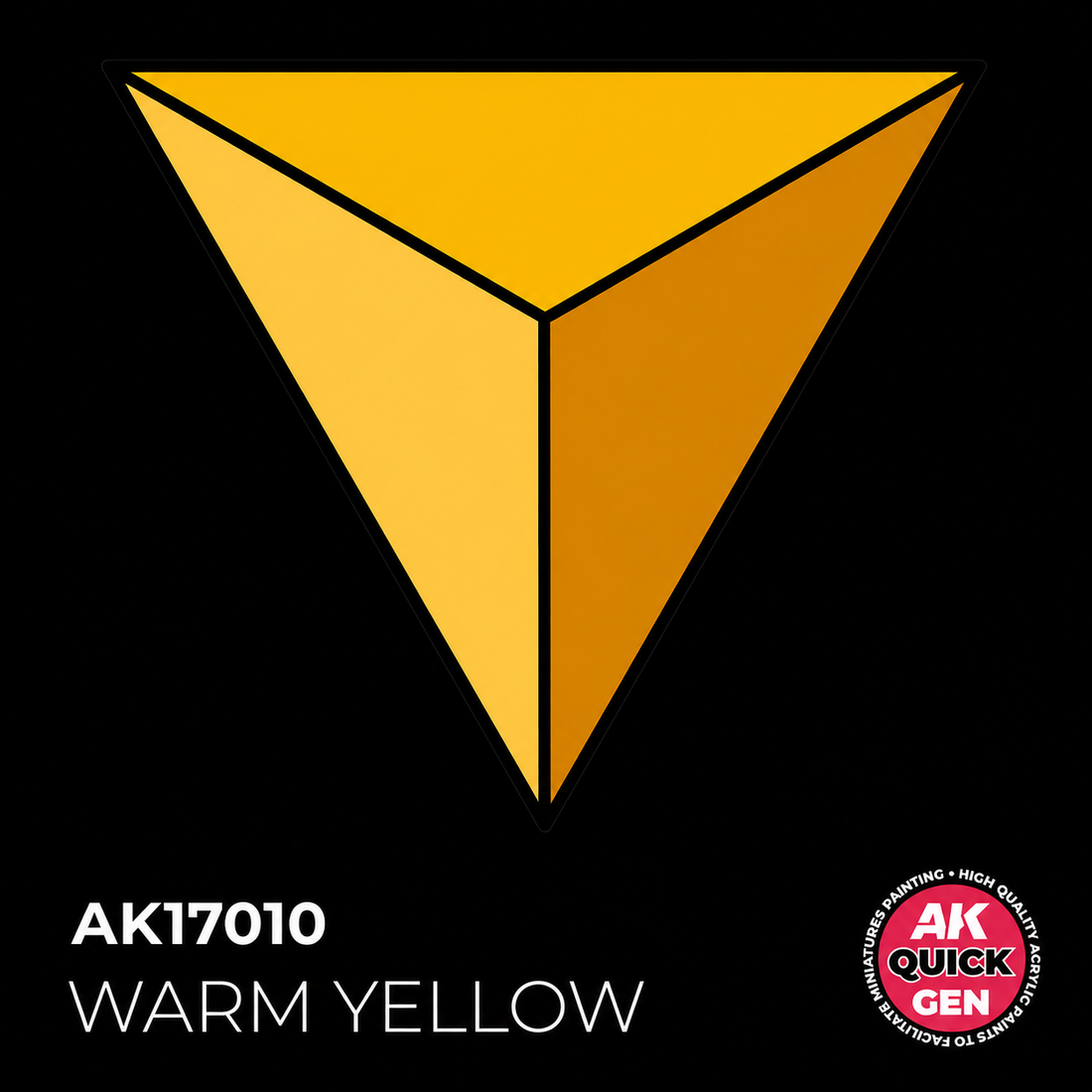 AK: QUICK GEN - WARM YELLOW