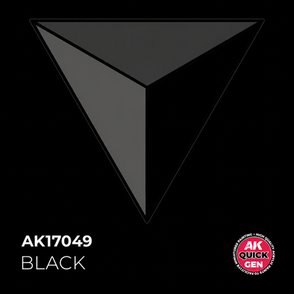 AK: QUICK GEN - BLACK